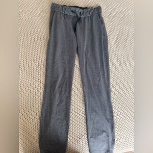 Gray Jogger Pants